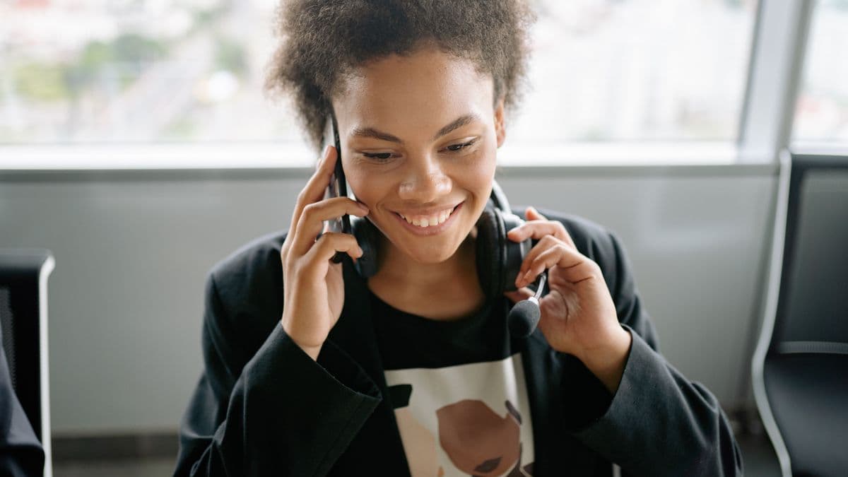AI Voice Agent — Leadify AI Sales Agent